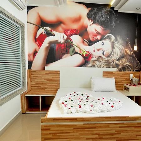Enigma Motel / Hotel Santo André Εξωτερικό φωτογραφία