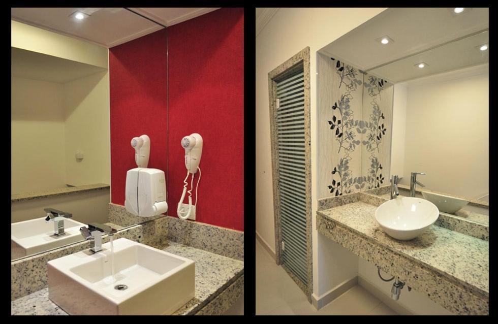 Enigma Motel / Hotel Santo André Εξωτερικό φωτογραφία