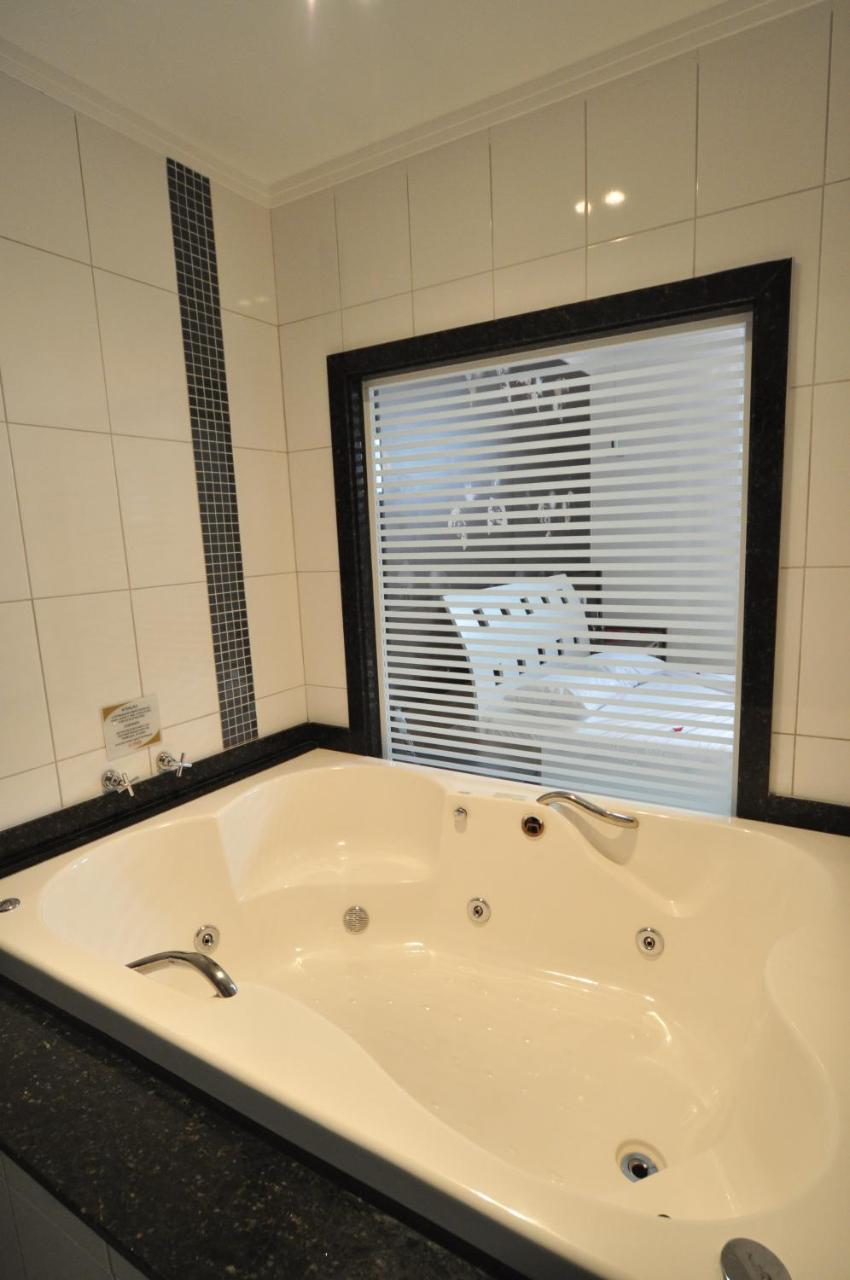 Enigma Motel / Hotel Santo André Εξωτερικό φωτογραφία