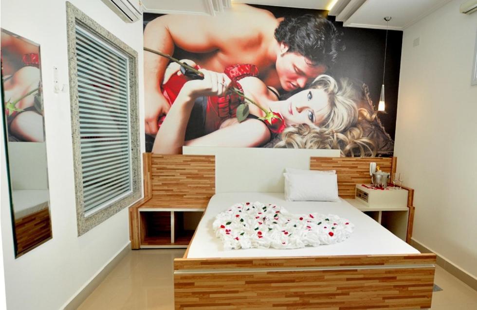 Enigma Motel / Hotel Santo André Εξωτερικό φωτογραφία